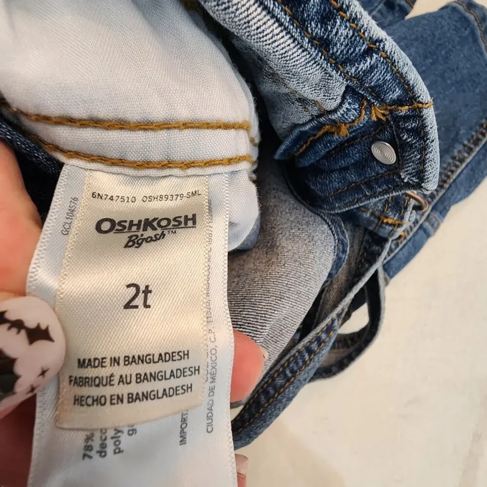 OshKosh Bgosh medium wash